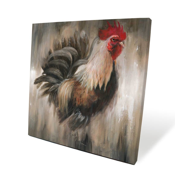 Bree Merryn Colin Cockerel Rooster Canvas - Gifteasy Online