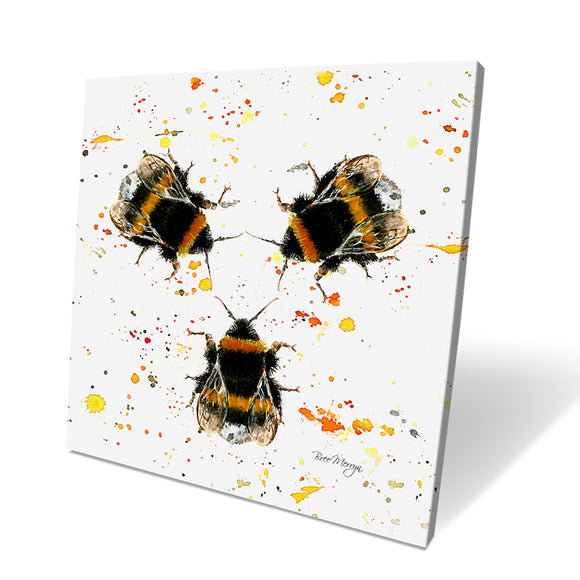 Bree Merryn Three Bees Canvas - Gifteasy Online