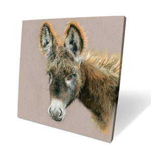 Bree Merryn Dolores Donkey Canvas - Gifteasy Online