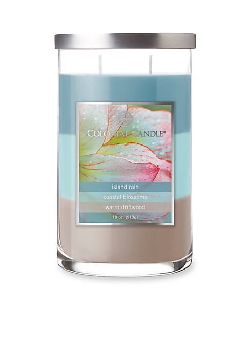 Colonial CandleCoastal/Island/Driftwood Colonial Candle - Gifteasy Online