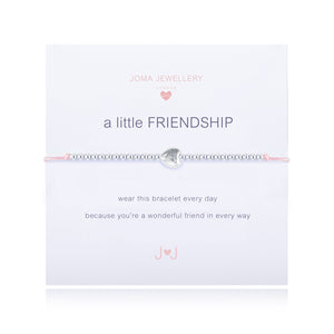 Joma Jewellery A little Friendship Bracelet Childrens - Gifteasy Online