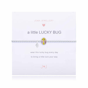 A Little Lucky Bug Girls Bracelet By Joma Jewellery - Gifteasy Online