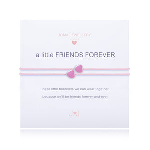 A Little Friends Forever Girls Bracelet by Joma Jewellery (A Pair) - Gifteasy Online