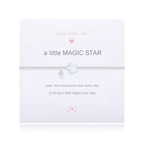 A Little Magic Star Girls Bracelet By Joma Jewellery - Gifteasy Online