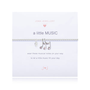 A Little Music Girls Bracelet By Joma Jewellery - Gifteasy Online