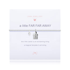 Joma Jewellery Childrens a little Far Far Away Bracelet - Gifteasy Online