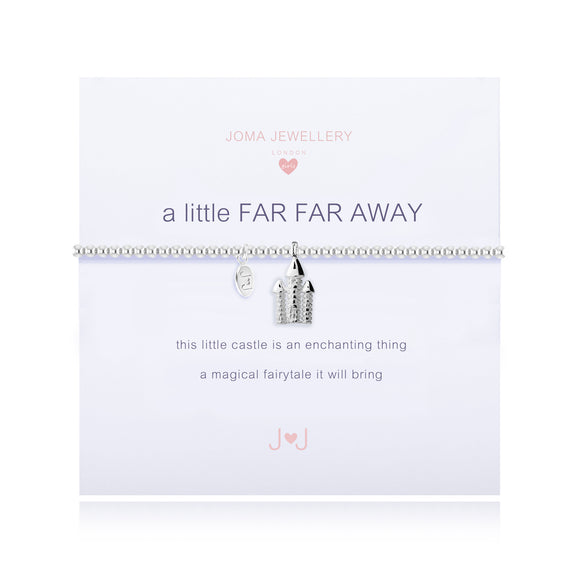 Joma Jewellery Childrens a little Far Far Away Bracelet - Gifteasy Online