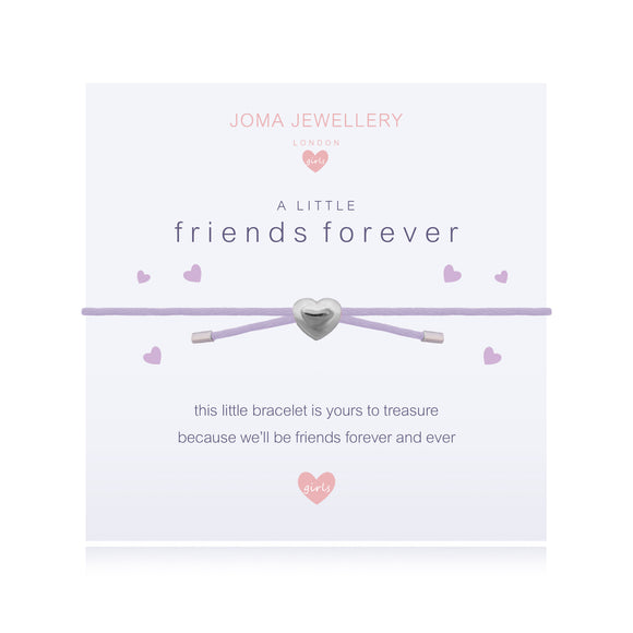A Little Friends Forever Girls Bracelet by Joma Jewellery - Gifteasy Online