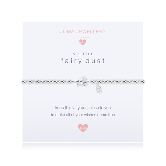 Joma Jewellery A little Fairy Dust Girls Bracelet - Gifteasy Online
