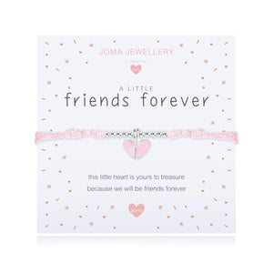 Joma Jewellery A little Friends Forever Bracelet Childrens - Gifteasy Online