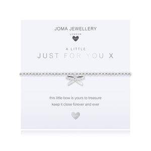 Joma Jewellery A little Just For You Bracelet Girls - Gifteasy Online