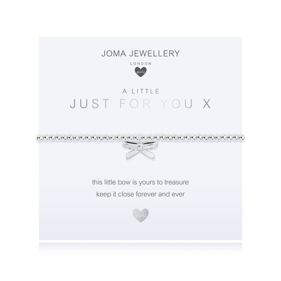Joma Jewellery A little Just For You Bracelet Girls - Gifteasy Online