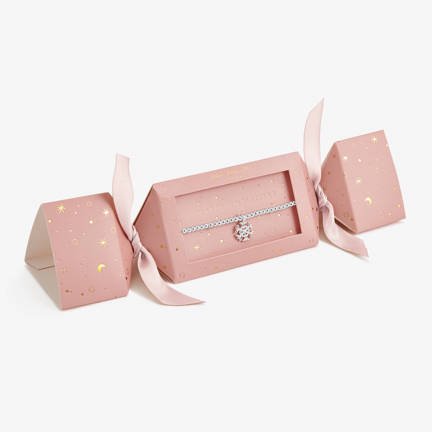 Joma Jewellery Kids Happy Christmas' Christmas Cracker Gifteasy