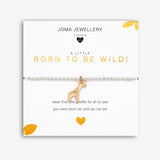 Joma Jewellery Kids  A Little  'Born To Be Wild'  Bracelet - Gifteasy Online