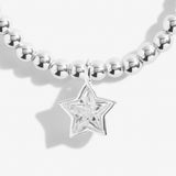Joma Jewellery Kids  A Little  'Christmas Wish'  Bracelet - Gifteasy Online