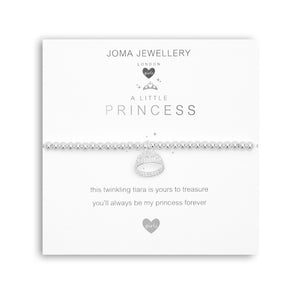 Joma Jewellery Kids  A Little 'Princess' Bracelet - Gifteasy Online