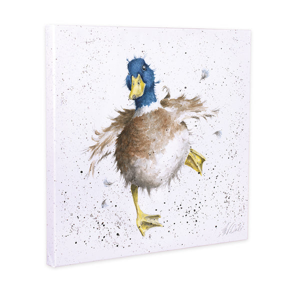 Wrendale 'A Waddle and A Quack' Canvas - Gifteasy Online