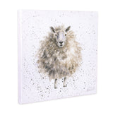 Wrendale 'The Woolly Jumper' Sheep Canvas - Gifteasy Online