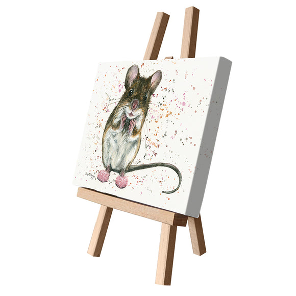 Bree Merryn Mimi in Boots Mouse Canvas Cutie - Gifteasy Online