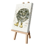 Bree Merryn Oakley in Boots Owl Canvas Cutie - Gifteasy Online