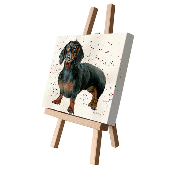 Bree Merryn Dora Dog Dachshund Canvas Cutie - Gifteasy Online