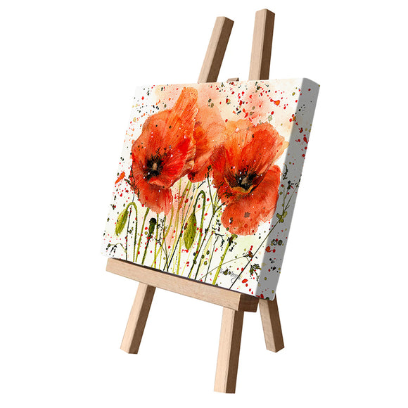Bree Merryn Poppies Canvas Cutie - Gifteasy Online
