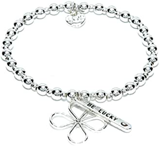 Life Charms Be Lucky Bracelet - Gifteasy Online