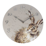 Wrendale Fox Clock - Gifteasy Online