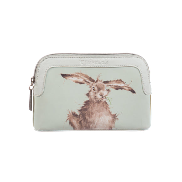 Wrendale 'Hare-Brained' Small Cosmetic Bag - Gifteasy Online