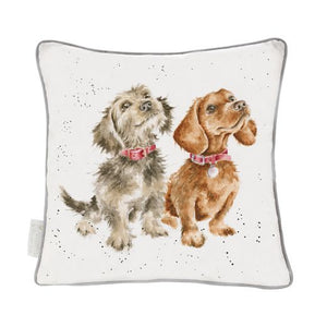 Wrendale Treat Time Dog's Cushion - Gifteasy Online