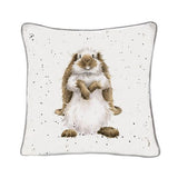 Wrendale "Piggy in the Middle' Cushion - Gifteasy Online