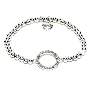 Life Charms Especially For You Crystal Circle Bracelet - Gifteasy Online