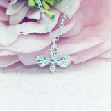 Life Charms Bee Necklace - Gifteasy Online