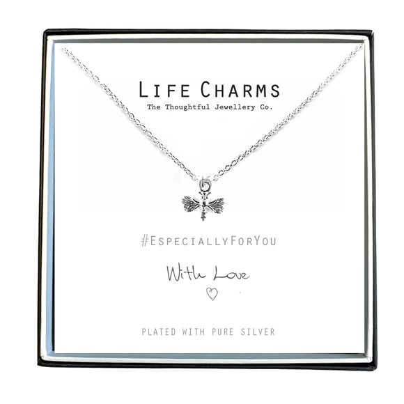 Life Charms Bee Necklace - Gifteasy Online