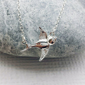 Life Charms Bird Necklace with Love - Gifteasy Online