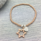 Life Charms Star Bracelet - Gifteasy Online
