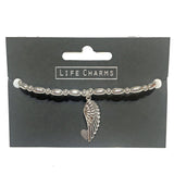 Life Charms Angel Wing Bracelet - Gifteasy Online