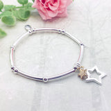 Life Charms Star Bracelet - Gifteasy Online