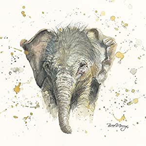 Bree Merryn Boxed Canvas Eliza Elephant - Gifteasy Online