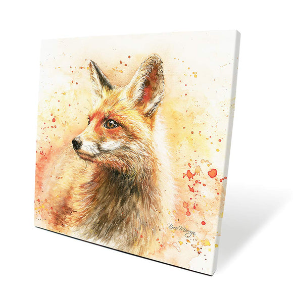Bree Merryn Frankie Fox 40cm Canvas - Gifteasy Online