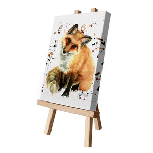 Bree Merryn Freddie Fox Canvas Cutie - Gifteasy Online
