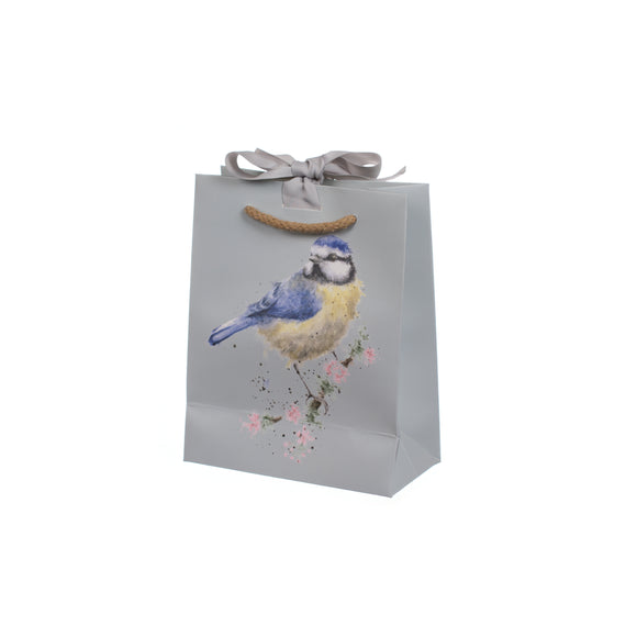 Wrendale Garden Birds Gift Bag Small - Gifteasy Online