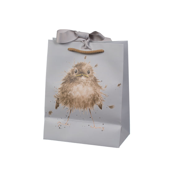 Wrendale 'Garden Birds' Gift Bag Medium - Gifteasy Online