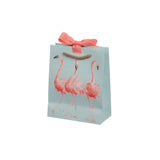 Wrendale 'Flamingo' Gift Bag Small - Gifteasy Online