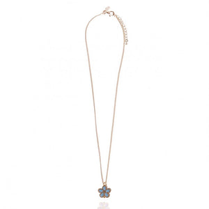 A Little Gold  Flower Girls Necklace By Joma Jewellery - Gifteasy Online