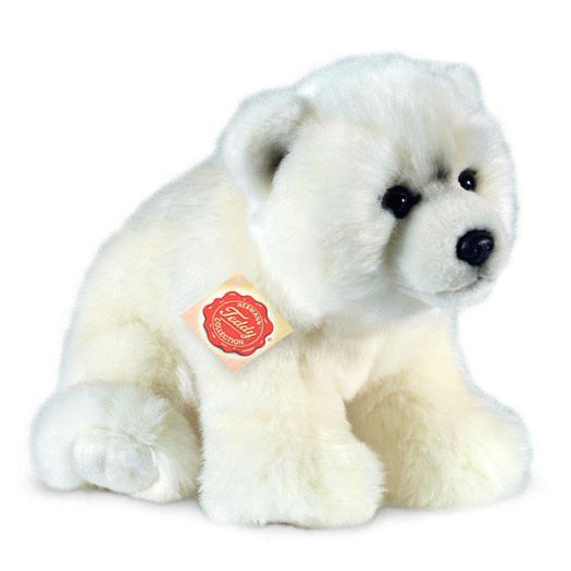 Teddy Hermann Polar Bear Soft and Plush Toy - Gifteasy Online
