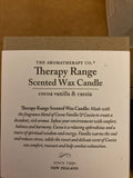 Smith & Co Natural Wax Candle Cocoa, Vanilla & Cassia - Gifteasy Online