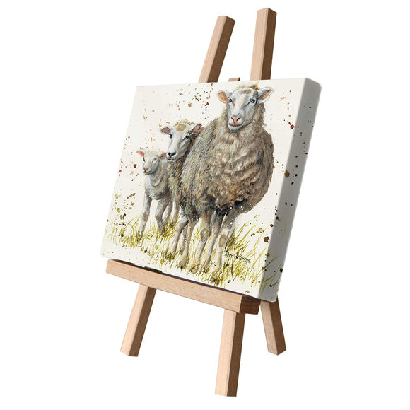 Bree Merryn I Can See Ewe Canvas Cutie - Gifteasy Online
