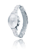 Joma Jewellery Piper Silver Plated Link Watch - Gifteasy Online