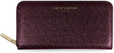 Katie Loxton ALEXA PURSE large coin/card purse - burgundy SLIGHT MARK SECONDS - Gifteasy Online